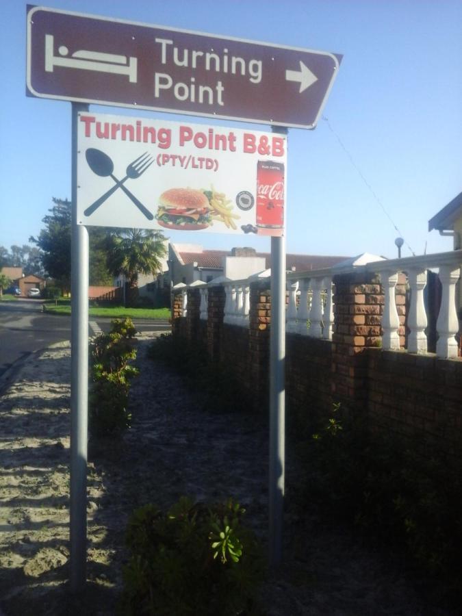 Turning Point Bed & Breakfast Kapstaden Exteriör bild