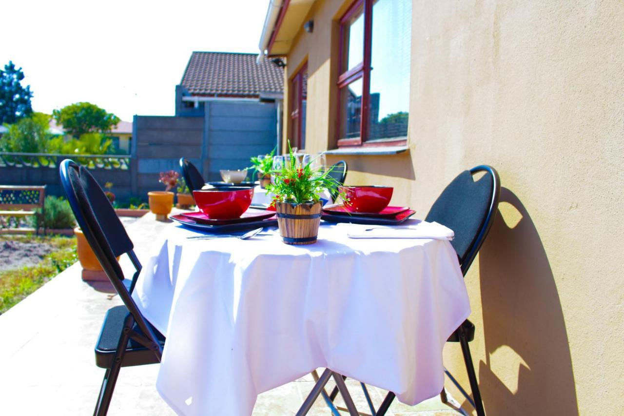 Turning Point Bed & Breakfast Kapstaden Exteriör bild