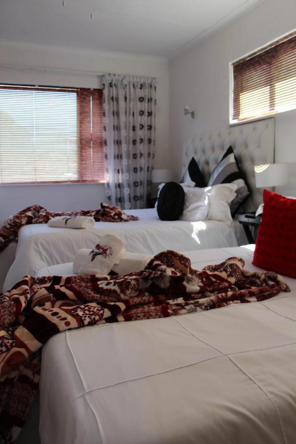 Turning Point Bed & Breakfast Kapstaden Exteriör bild
