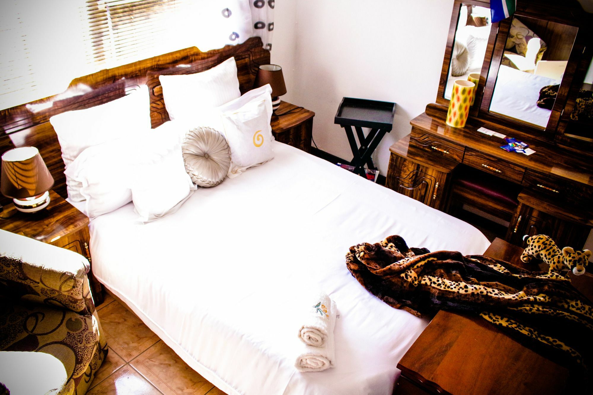 Turning Point Bed & Breakfast Kapstaden Exteriör bild