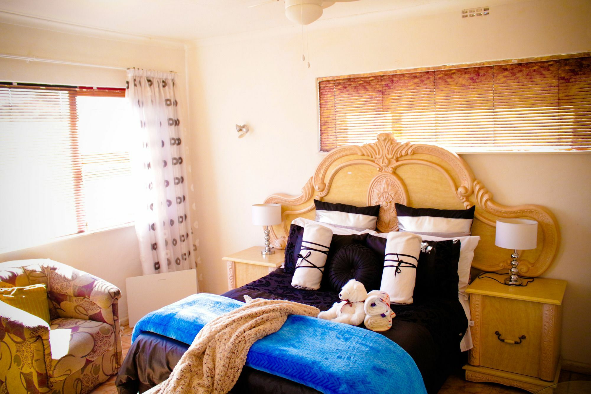 Turning Point Bed & Breakfast Kapstaden Exteriör bild