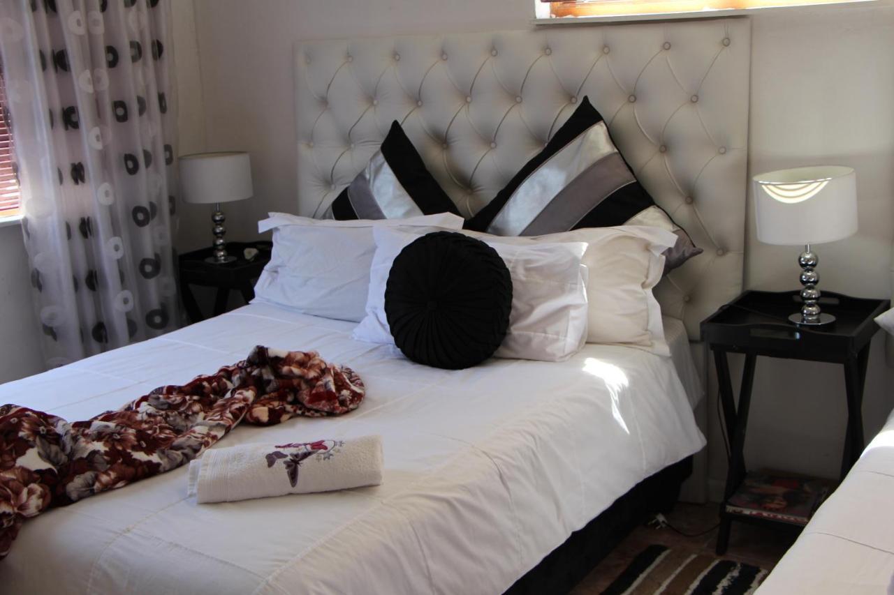 Turning Point Bed & Breakfast Kapstaden Exteriör bild